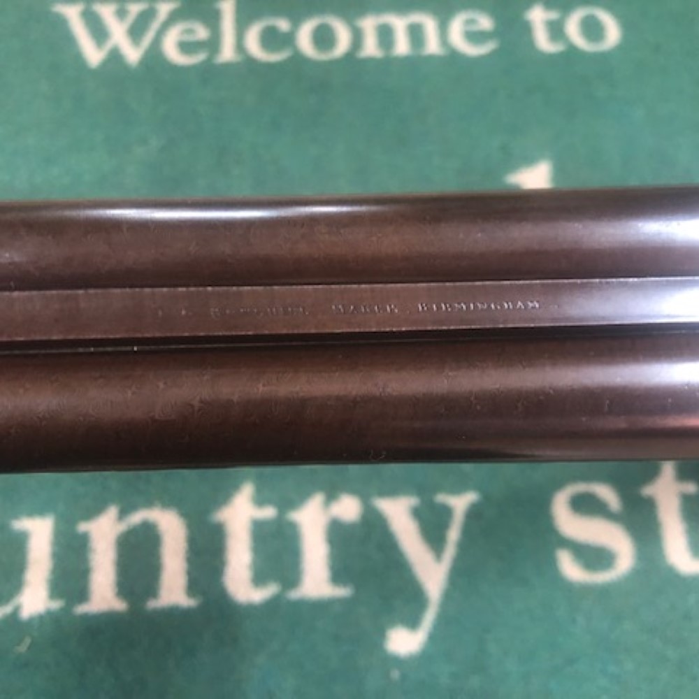 Bonehill C G 29" Boxlock Ejector Browned - Image 2