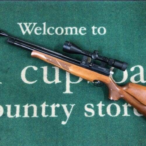 Air Arms S410 Classic 22