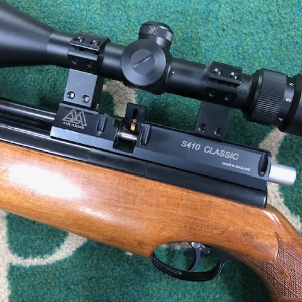 Air Arms S410 Classic 22 - Image 3