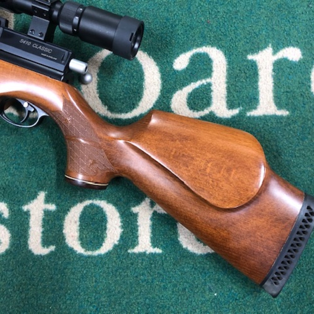 Air Arms S410 Classic 22 - Image 5
