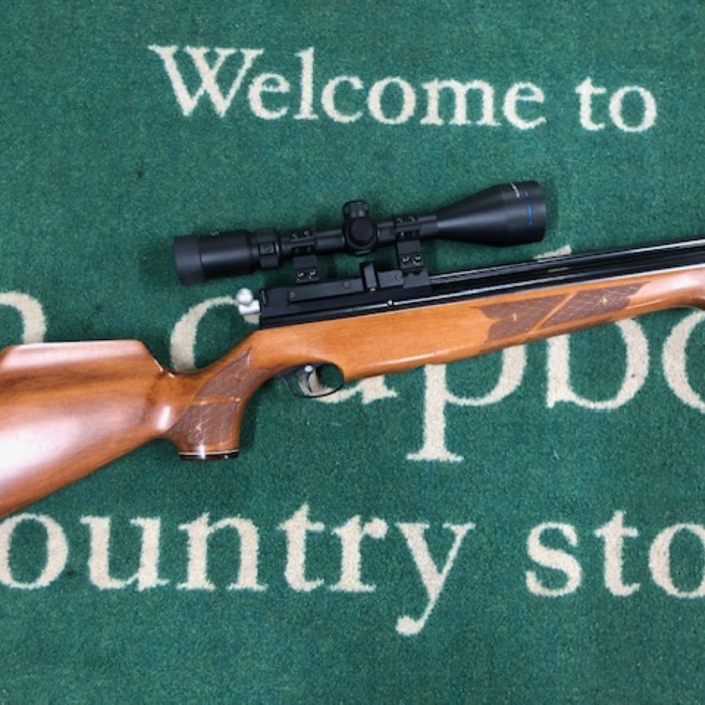 Air Arms S410 Classic 22 - Image 6