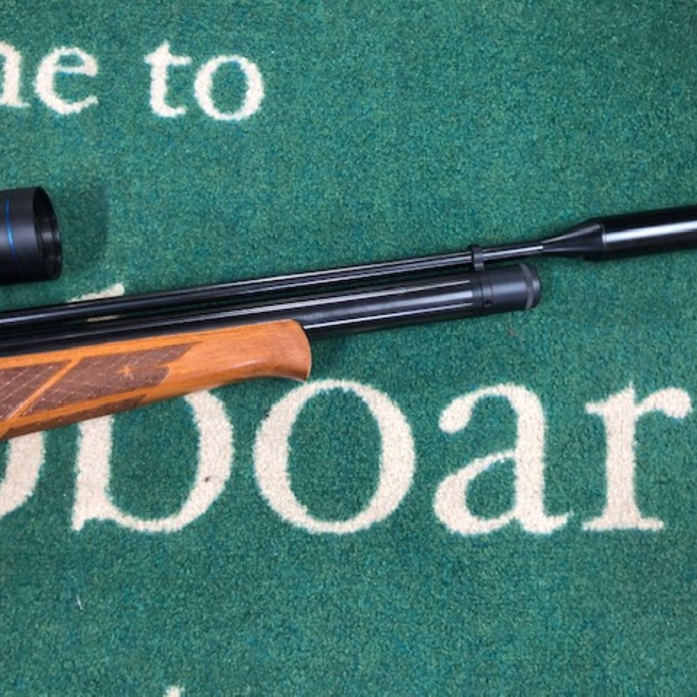 Air Arms S410 Classic 22 - Image 2