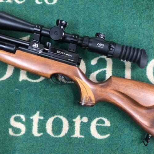 Air Arms S510 TC FAC 22
