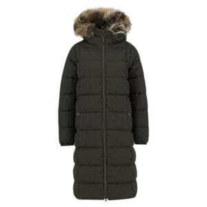Barbour Ladies Marjoram Puffer Jacket 9 Custom