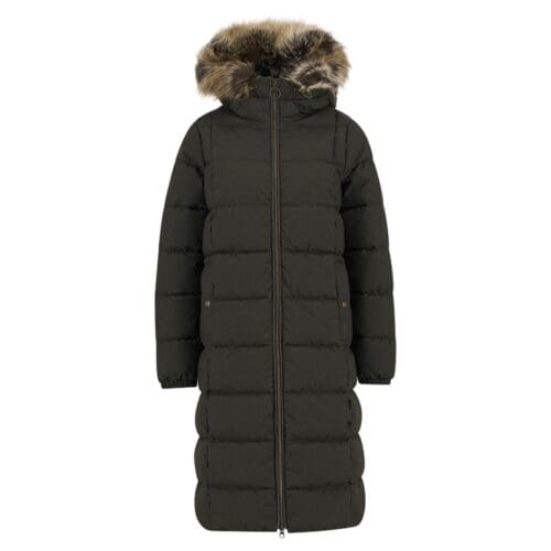 Barbour Ladies Marjoram Puffer Jacket