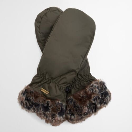 Barbour Waterproof  Primrose Mittens