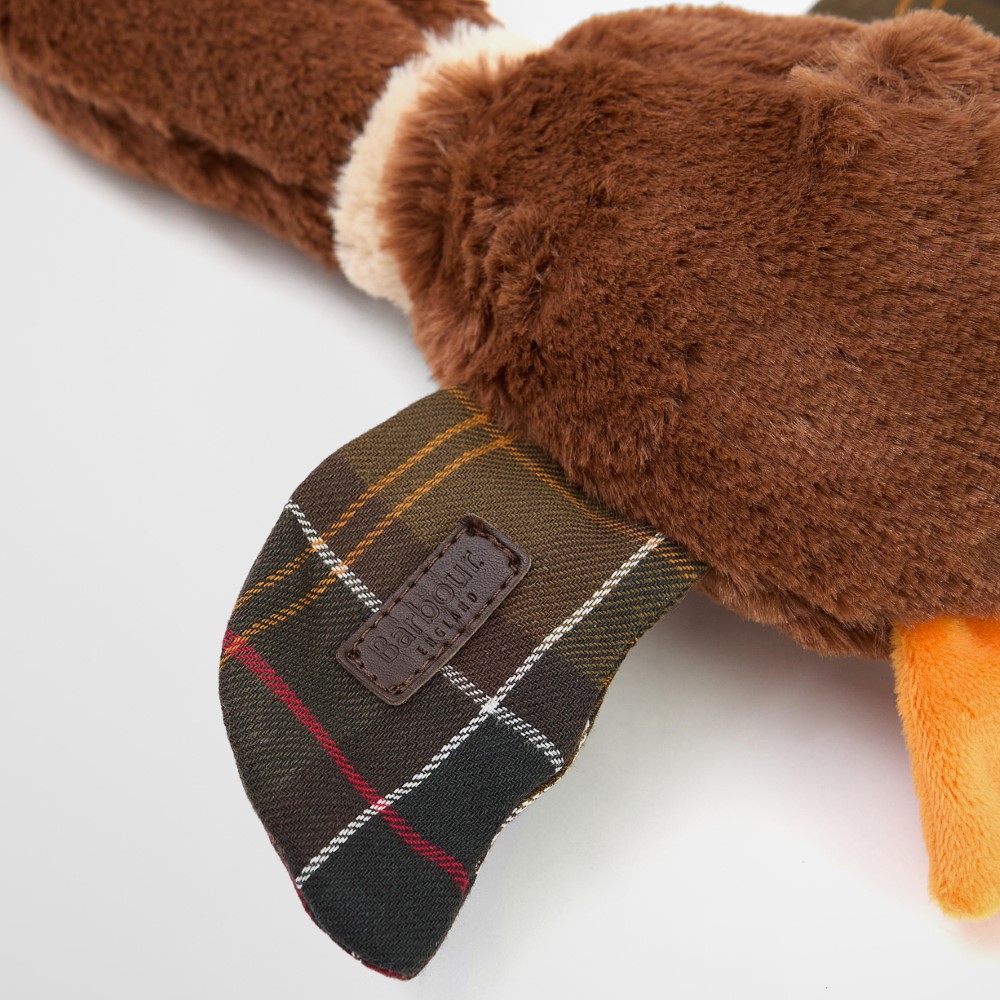 Barbour Flying Duck Dog Toy - Image 5