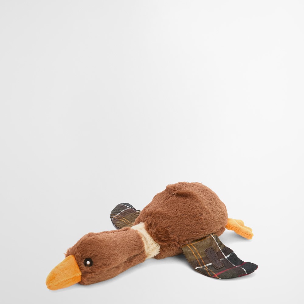 Barbour Flying Duck Dog Toy - Image 4