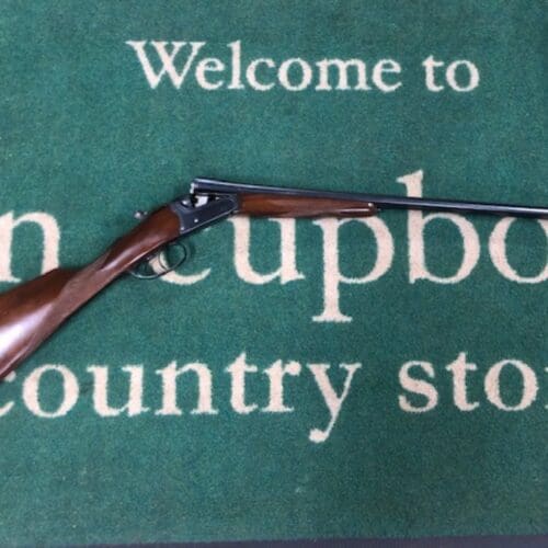 Sabel Best 410 S/S Boxlock N/E 26"