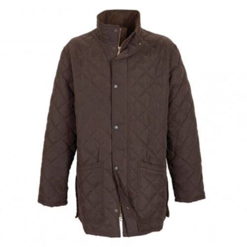 Barbour Hampton Quilt Jacket