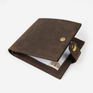 Devonshire Leather Shotgun Certificate Holder 2 Custom
