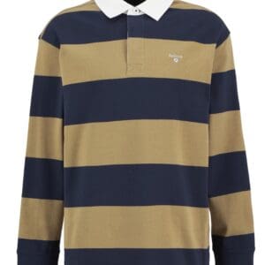 BARBOUR BROOME RUGBY SHIRT 2