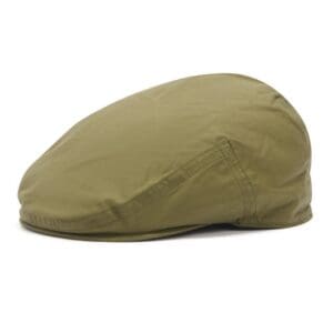 BARBOUR TRANSPORT FLAT CAP 2