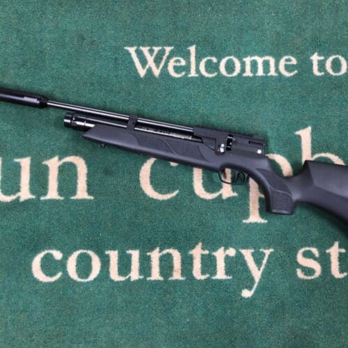 Weihrauch HW110 Black Soft touch 177