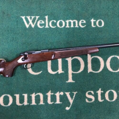 Sako P94s 22Lr Bolt Action with Mod