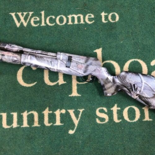 BSA Super 10 22 Carbine Camo