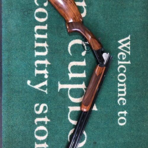 Webley & Scott 1790 O/U mc 30"  KRONOS