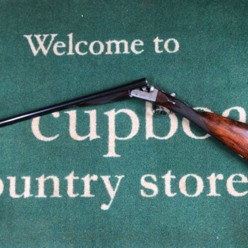 Frederick Beesley 16g Boxlock Ejector