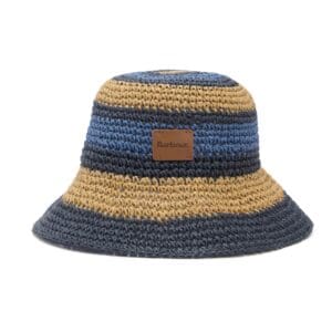BARBOUR JOSIE CROCHET HAT 4