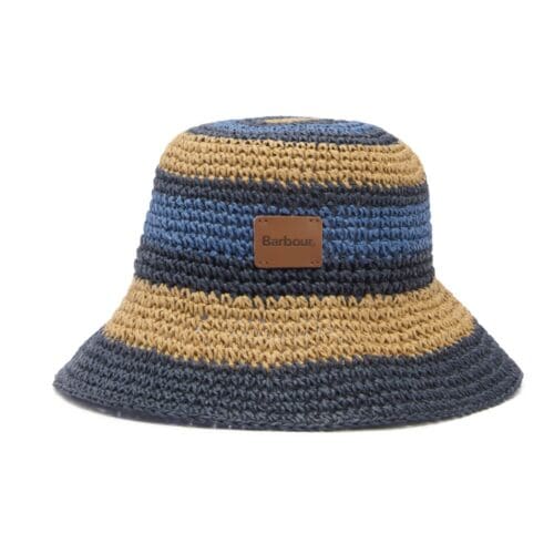 Barbour Josie Crochet Hat