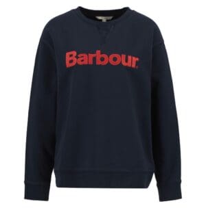 Barbour Ladies Hartland Crew 2