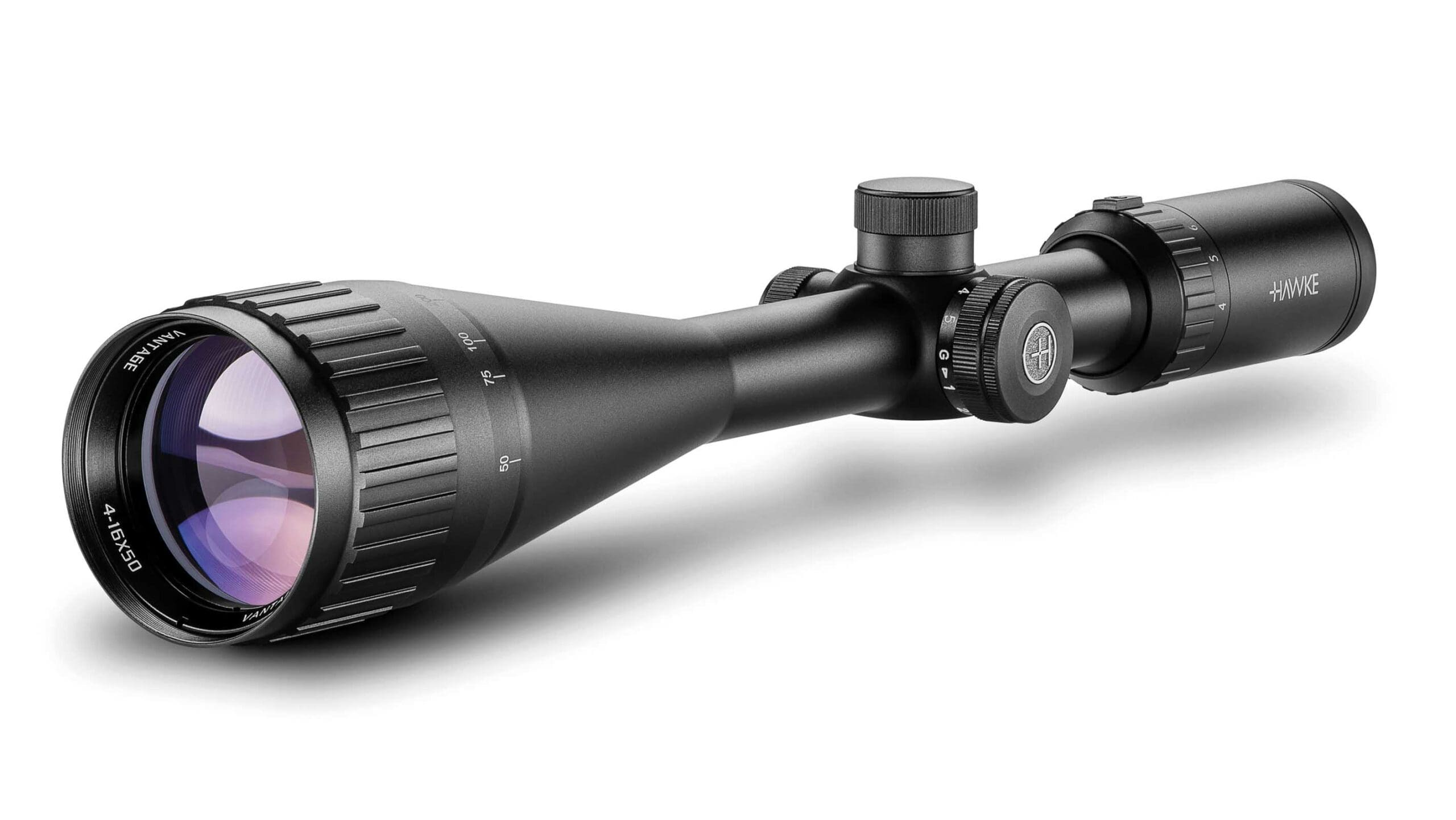 Hawke Riflescope Vantage IR 4 16x50 AO Mil Dot