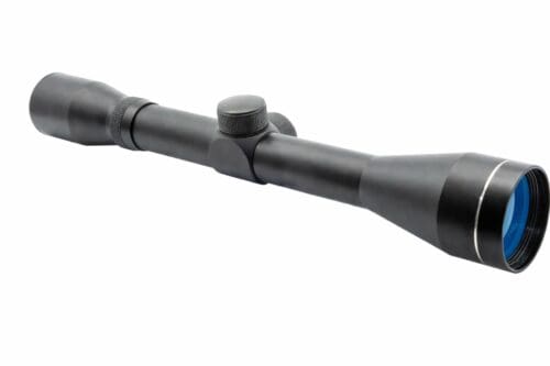Range right 3 9 x 50 Mil dot Air rifle scope