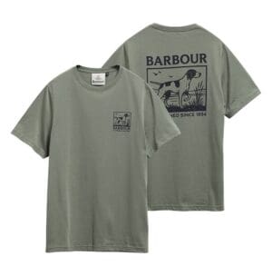 Barbour Mens Setter T Shirt 1