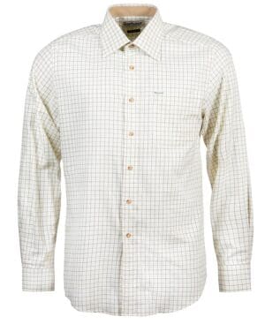 Barbour Field Regular Long Sleeved Shirt 1(1) (Custom)