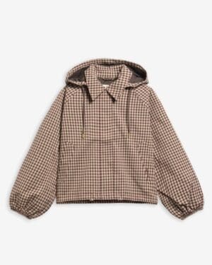 Barbour Ladies Audrey Showerproof Jacket 2