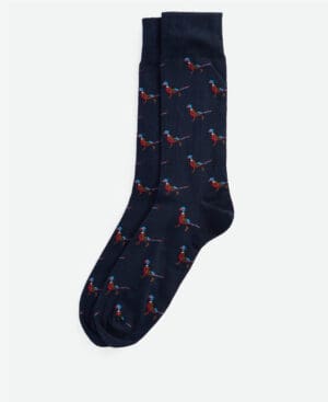 Barbour Mavin Pheasant Sock 6
