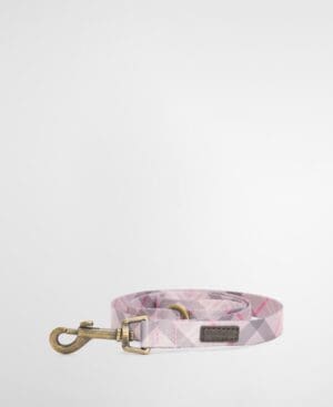 Barbour Tartan Printed Dog Lead 1 (Custom)