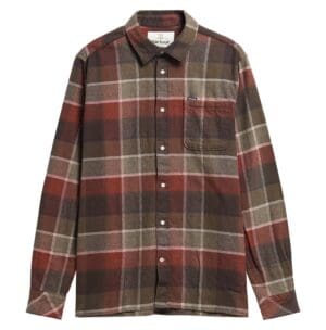 Barbour Copswell Relaxed Long Sleeved Shirt 3