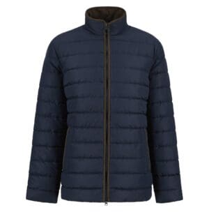 Barbour Mens Broughton Quilted Jacket 2