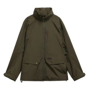 Barbour Mens Uldale Waterproof Jacket
