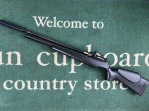 FX T12 .177 PCP Air Rifle