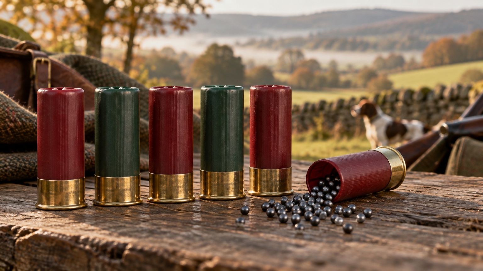 SHOTGUN SHOT SIZES EXPLAINED