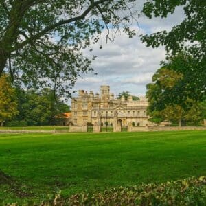 castle ashby square