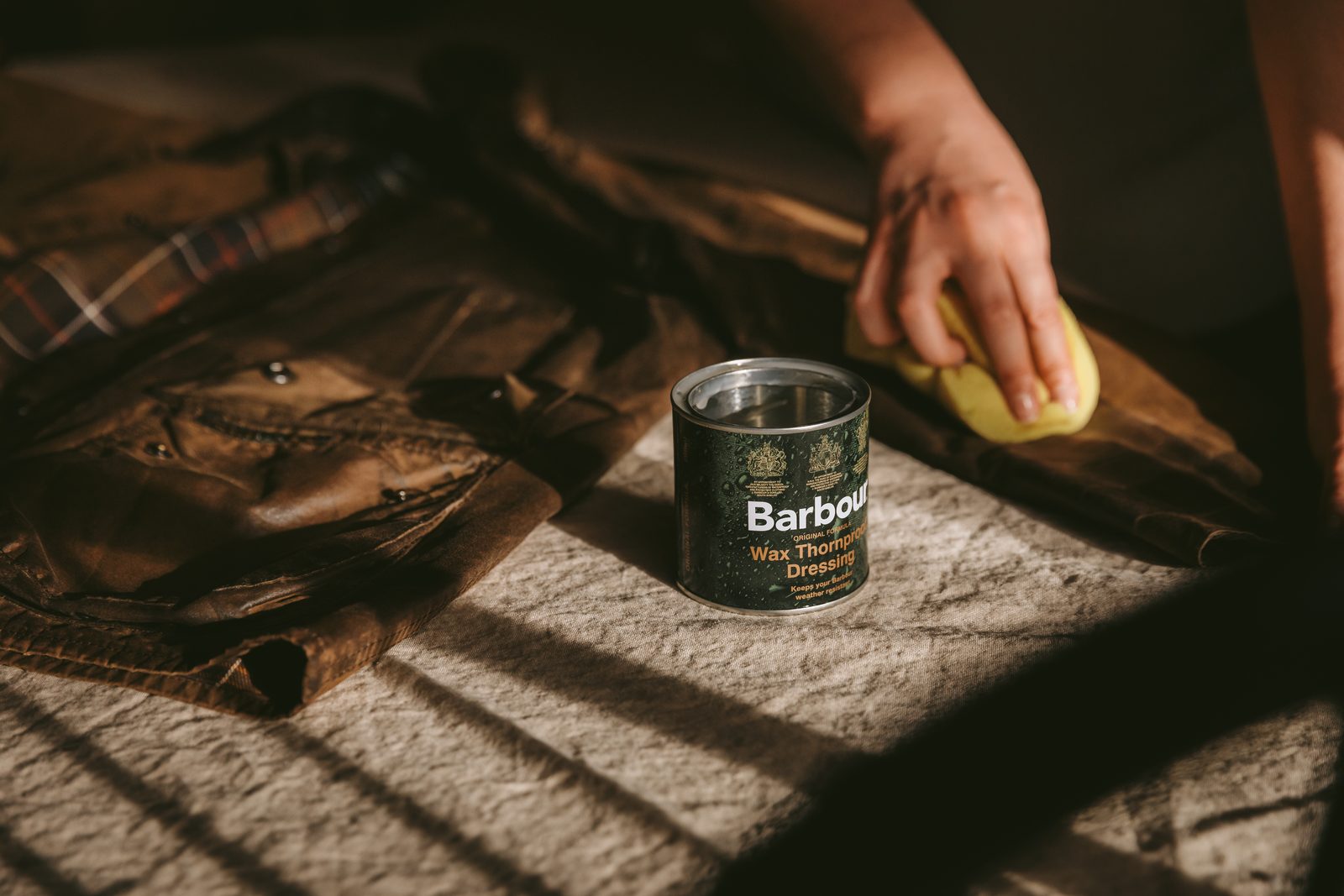 rewax barbour web