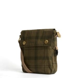 BARBOUR TRANSPORT CROSSBODY BAG 16