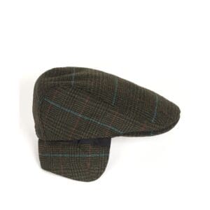 Barbour Cheviot Flat Cap