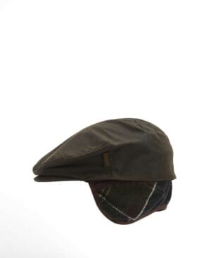 Barbour Cheviot Wax Cap 9