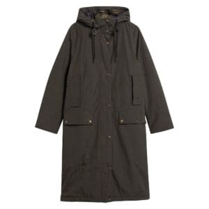 Barbour Matilde Waterproof Jacket Sage 1
