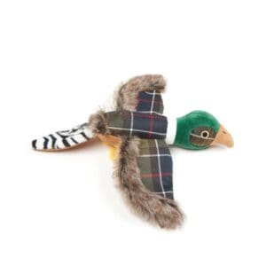 Barbour Pheasant Dog Toy