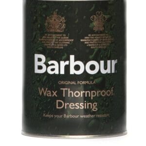 Barbour Thornproof Dressing 4 Custom