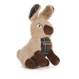 Barbour Dog Toy Rabbit