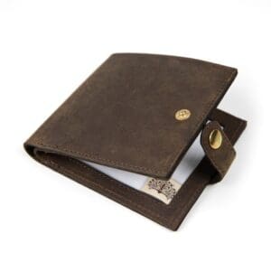 Devonshire Leather Shotgun Certificate Holder 2 Custom