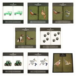 Embroidered Handkerchiefs master 2000 2 (Custom)