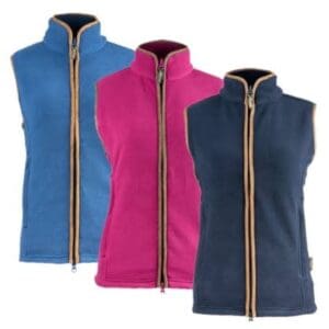 Jack Pyke Ladies Fleece Gilet