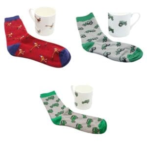 Mug and Sock Gift Sets master 2000 (Custom)